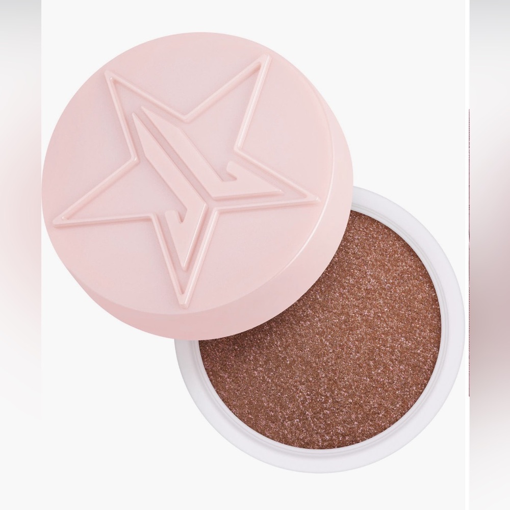 Jeffree Star Cosmetics Eye Gloss Powder in Voyeurism NEW